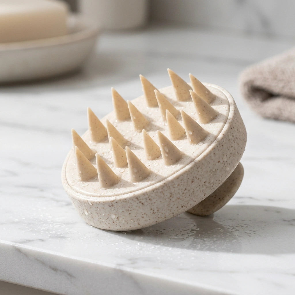 La Brosse Cuir Chevelu