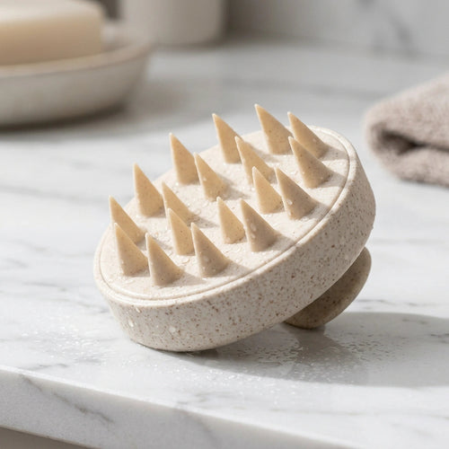 La Brosse Cuir Chevelu